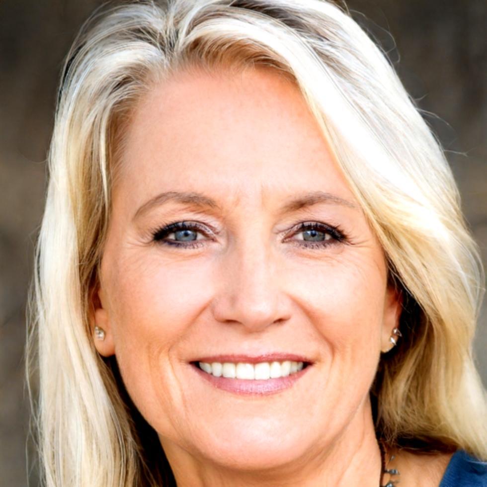 Retrato de Valentina Erhart